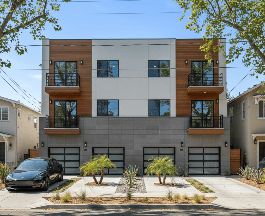 Triplexes & Quadplexes